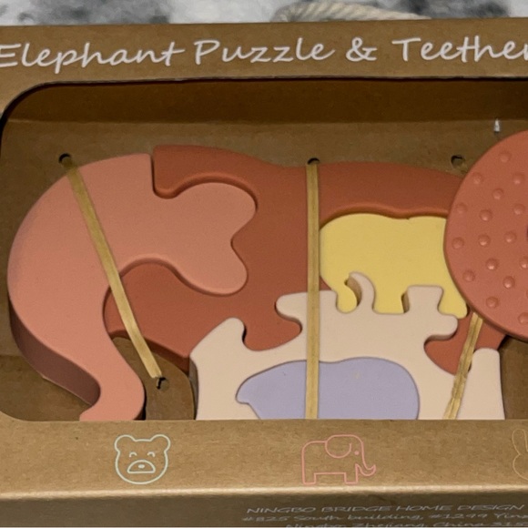 Ningbo Bridge Home Design Baby Toy Set - Picture 3 of 8